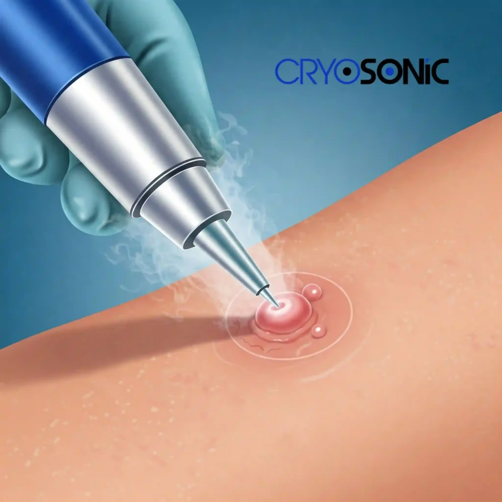 Transform Your Skin the Smart Way with Cryosonic Eccles